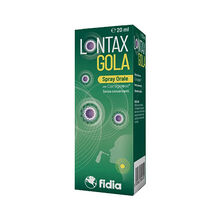 LONTAX GOLA SPRAY ORALE 20 ML