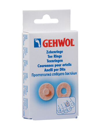 CEROTTI PARACALLI GEHWOL TONDI 9 PEZZI image not present