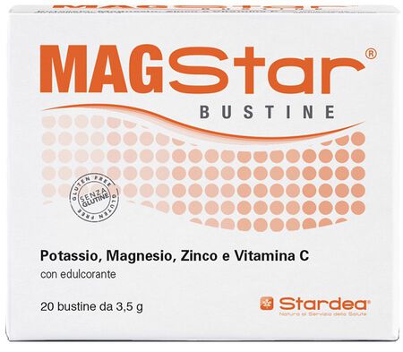 MAGSTAR 20 BUSTINE 3,5 G image not present