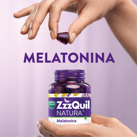 VICKS ZZZQUIL NATURA 60 PASTIGLIE GOMMOSE image not present
