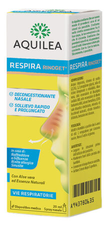 AQUILEA RESPIRA RINOGET 20 ML image not present