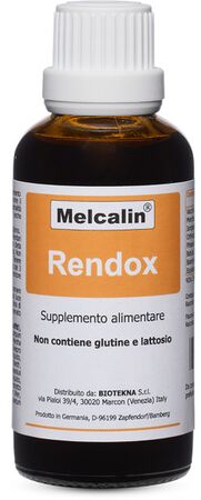 MELCALIN RENDOX GOCCE 50 ML image not present
