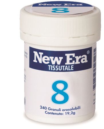 NEW ERA 8 240 GRANULI image not present