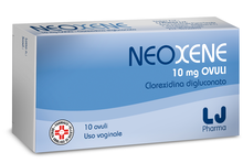 NEOXENE*10 ovuli vag 10 mg