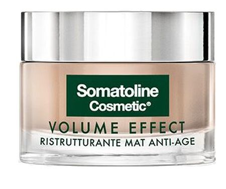 SOMATOLINE C VOLUME EFFECT CREMA RISTRUTTURANTE ANTI AGE 50 ML image not present