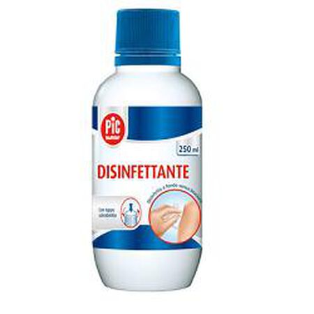 DISINFETTANTE PIC 250 ML image not present