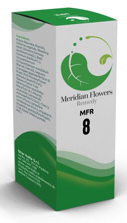 MFR 8 MERIDIAN FLOWERS REMEDY GOCCE 30 ML image not present