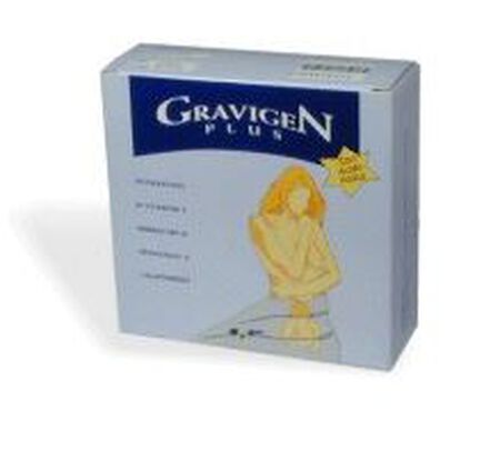 GRAVIGEN PLUS 12 BUSTINE image not present