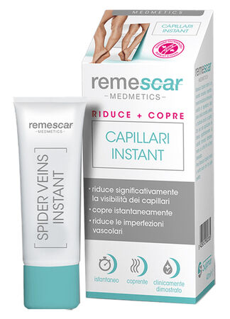 REMESCAR CAPILLARI INSTANT 40 ML image not present