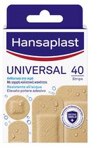 CEROTTO HANSAPLAST UNIVERSAL ASSORTITI 40 PEZZI