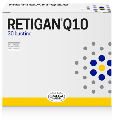 RETIGAN Q10 30 BUSTINE image not present
