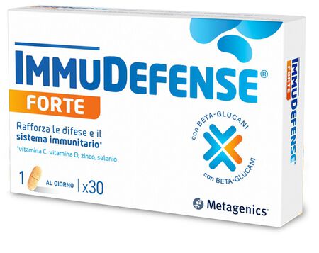 IMMUDEFENSE FORTE 30 COMPRESSE image not present