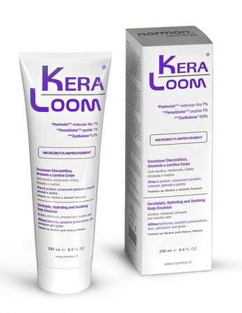 KERALOOM EMULSIONE 250 ML image not present