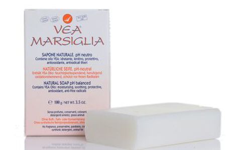 VEA MARSIGLIA SAPONE NATURALE 100 G image not present