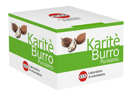 BURRO KARITE 100 G image not present