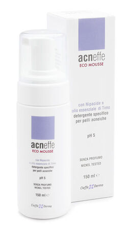 ACNEFFE ECOMOUSSE 150ML image not present