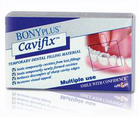 BONYPLUS CAVIFIX OTTURAZIONE DENTARIA TEMPORANEA KIT image not present