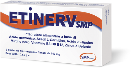 ETINERV SMP 30 COMPRESSE image not present