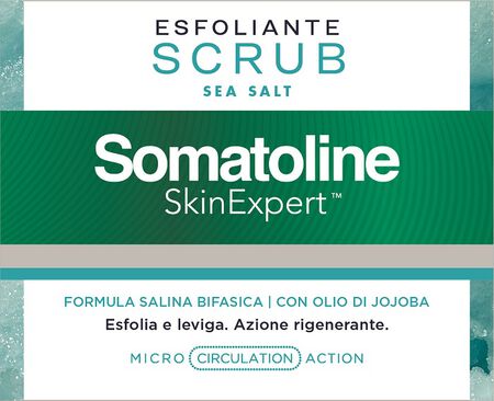 SOMATOLINE SKIN EXPERT SCRUB SEA SALT 350 G image not present