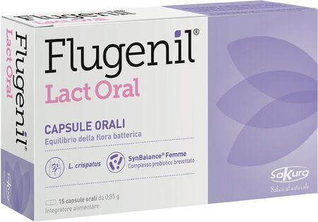 FLUGENIL LACT ORAL 15 CAPSULE image not present