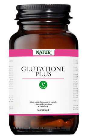 GLUTATIONE PLUS 90 CAPSULE image not present