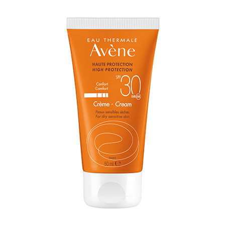 EAU THERMALE AVENE SOLARE CREMA 30 50 ML image not present