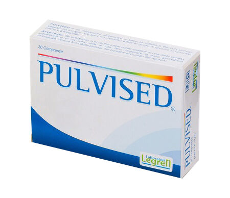 PULVISED 30 COMPRESSE image not present