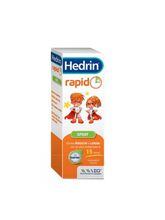 HEDRIN RAPIDO LIQUIDO GEL SPRAY SPRAY 60 ML