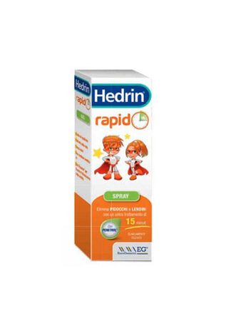 HEDRIN RAPIDO LIQUIDO GEL SPRAY SPRAY 60 ML image not present