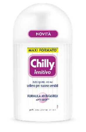 CHILLY DETERGENTE INTIMO LENITIVO 300 ML image not present