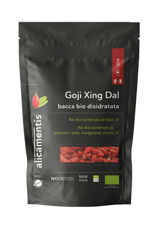 GOJI XING DAL BIO 480 G ALICAMENTIS image not present
