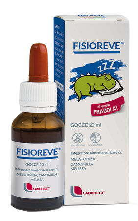 FISIOREVE GOCCE 20 ML image not present