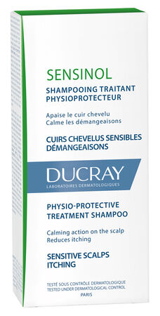 SENSINOL SHAMPOO 200 ML DUCRAY image not present