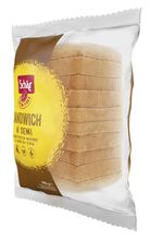 SCHAR SANDWICH AI SEMI SENZA LATTOSIO 400 G