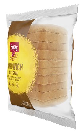 SCHAR SANDWICH AI SEMI SENZA LATTOSIO 400 G image not present