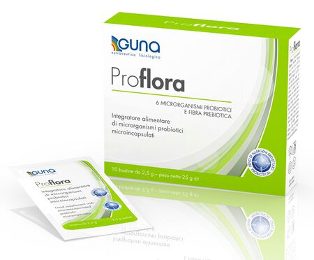 PROFLORA PROBIO 10 BUSTINE image not present