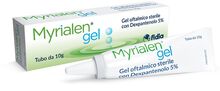 MYRIALEN GEL OCULARE 10 G