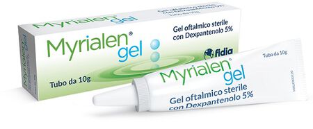 MYRIALEN GEL OCULARE 10 G image not present