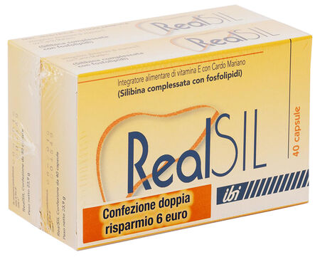REALSIL BIPACK 80 CAPSULE image not present