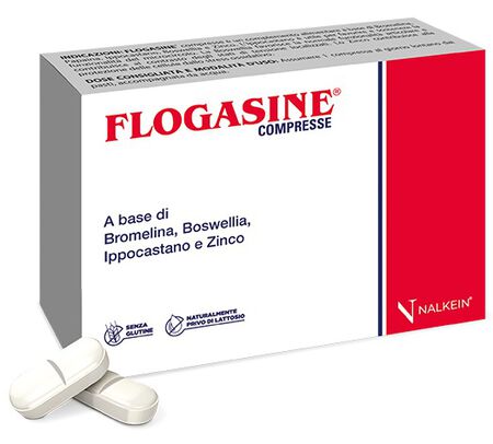 FLOGASINE 20 COMPRESSE image not present