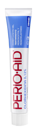 PERIO AID 0,12% INTENSIVE CARE GEL 75 ML image not present