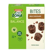 ENERZONA BITES MILK CHOCOLATE 1 BUSTINA