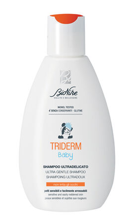 TRIDERM BABY SHAMPOO ULTRADELICATO 200 ML image not present
