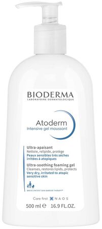 ATODERM INTENSIVE GEL MOUSSANT 500 ML image not present