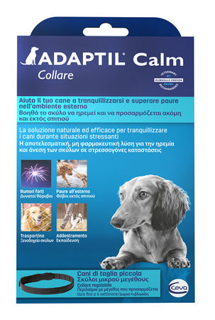 ADAPTIL CALM COLLARE S 45 CM image not present