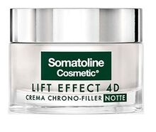 SOMATOLINE C LIFT EFFECT 4D CREMA CHRONO FILLER NOTTE 50 ML