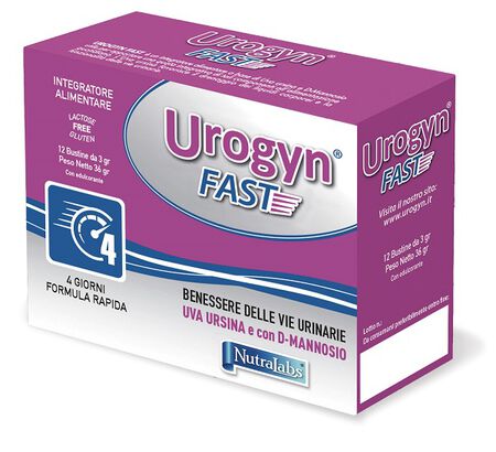 UROGYN FAST 12 BUSTINE image not present