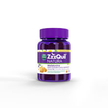 VICKS ZZZQUIL NATURA MANGO & BANANA 30 PASTIGLIE GOMMOSE