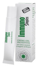 IMMUNOSIMPLEX CREMA GEL PROTETTIVA LABBRA 8 ML