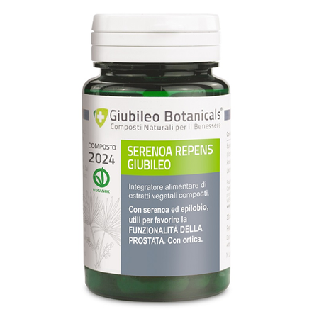 SERENOA REPENS GIUBILEO 30CPS image not present